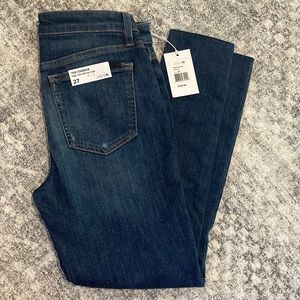 Joe’s Jeans Charlie High Rise Skinny Crop Sz27